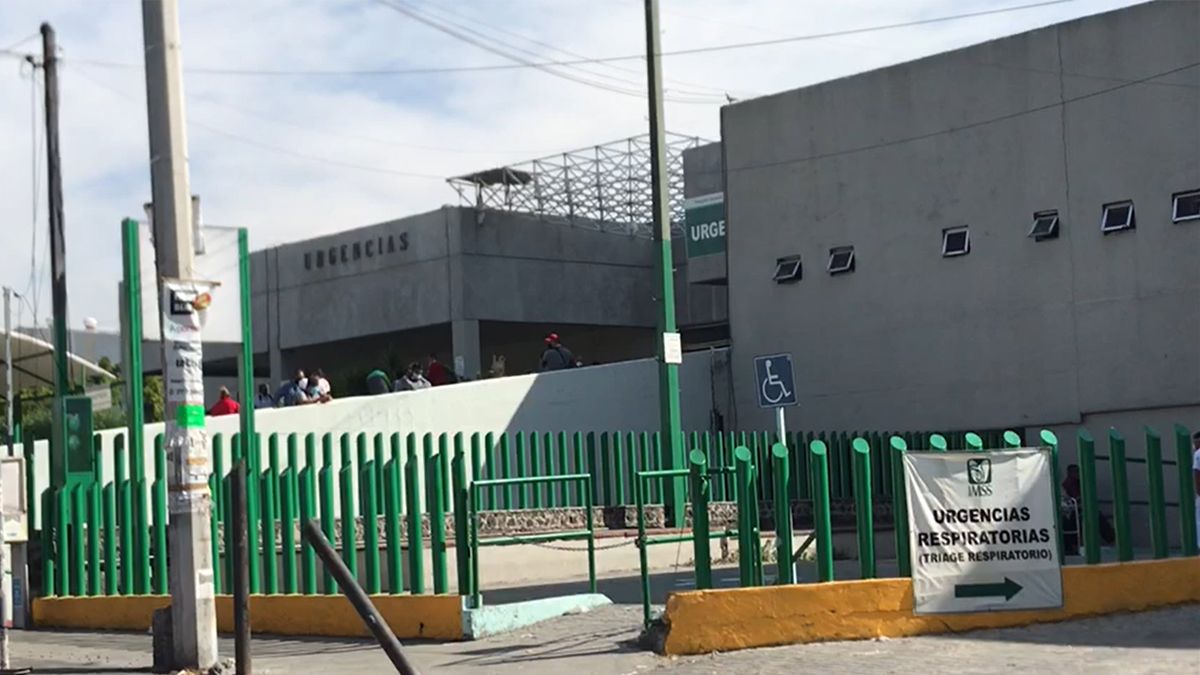 Inicia segunda etapa de vacunación a personal médico del IMSS Cuernavaca
