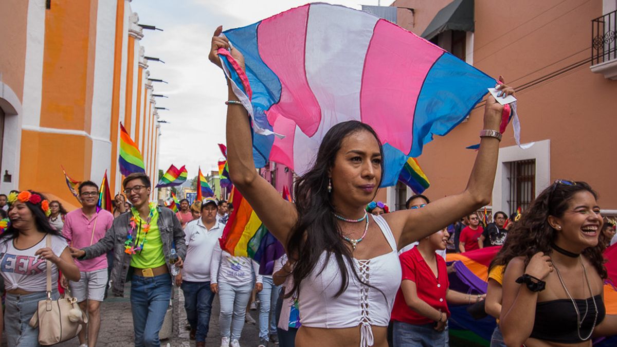 Aprueban ley de reconocimiento de género en Puebla