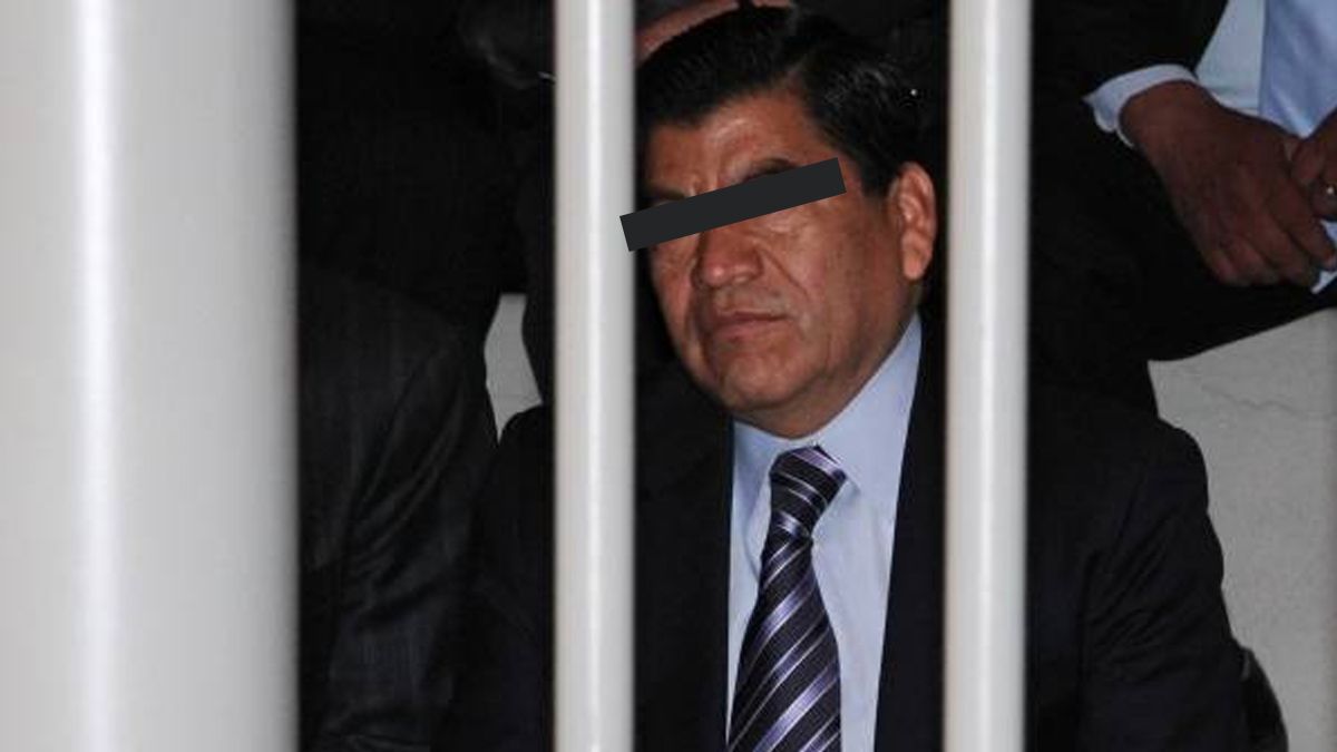 Mario Marín pidió prisión domiciliaria por COVID-19; le fue negada