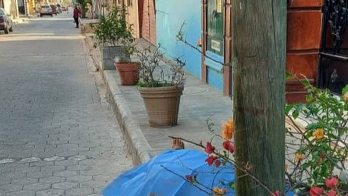 Fallece hombre cuando iba a realizarse prueba COVID-19