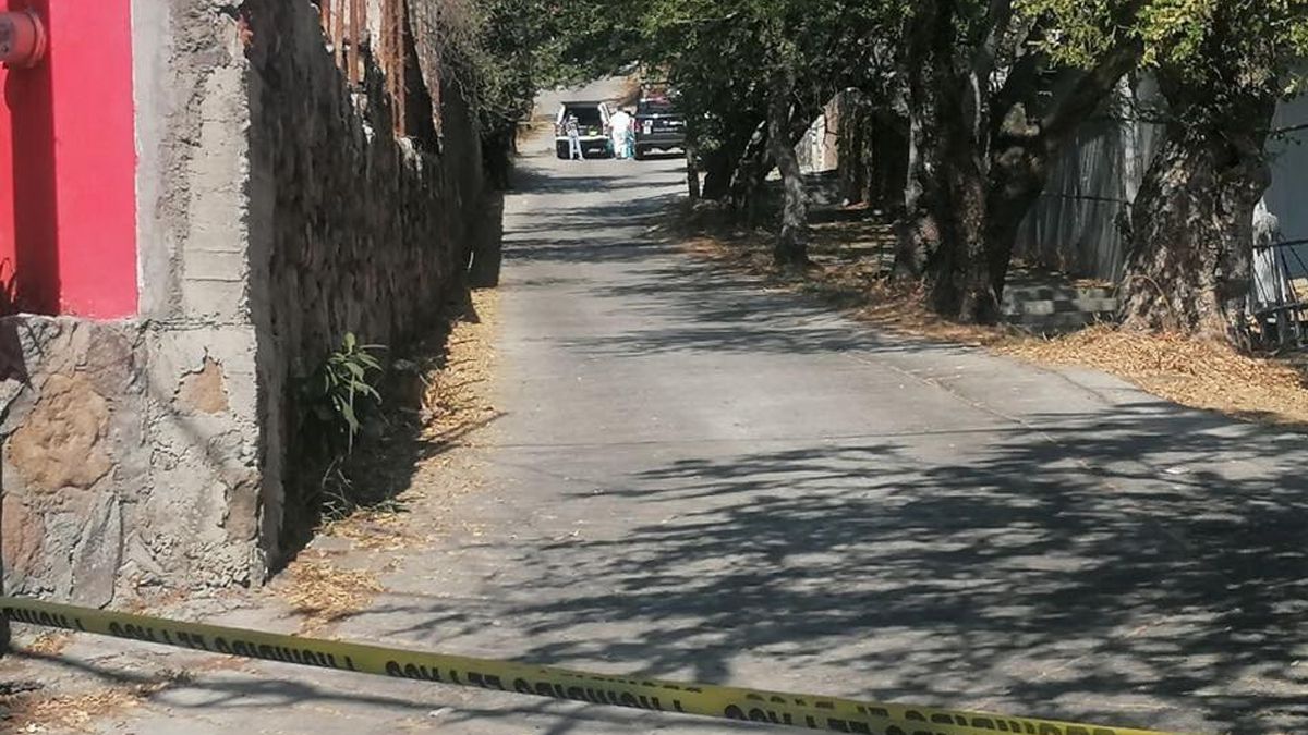 Abandonan cuerpo de un adolescente en Xochitepec