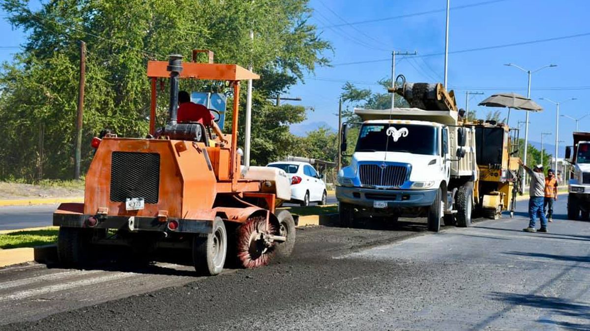 Inician obras de mejora del Bulevar Cuautla-Anenecuilco en Ayala