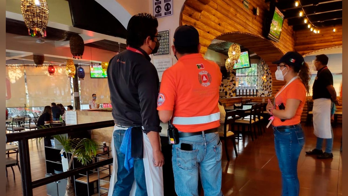 24 Morelos Operativo PC Morelos bares y restaurantes