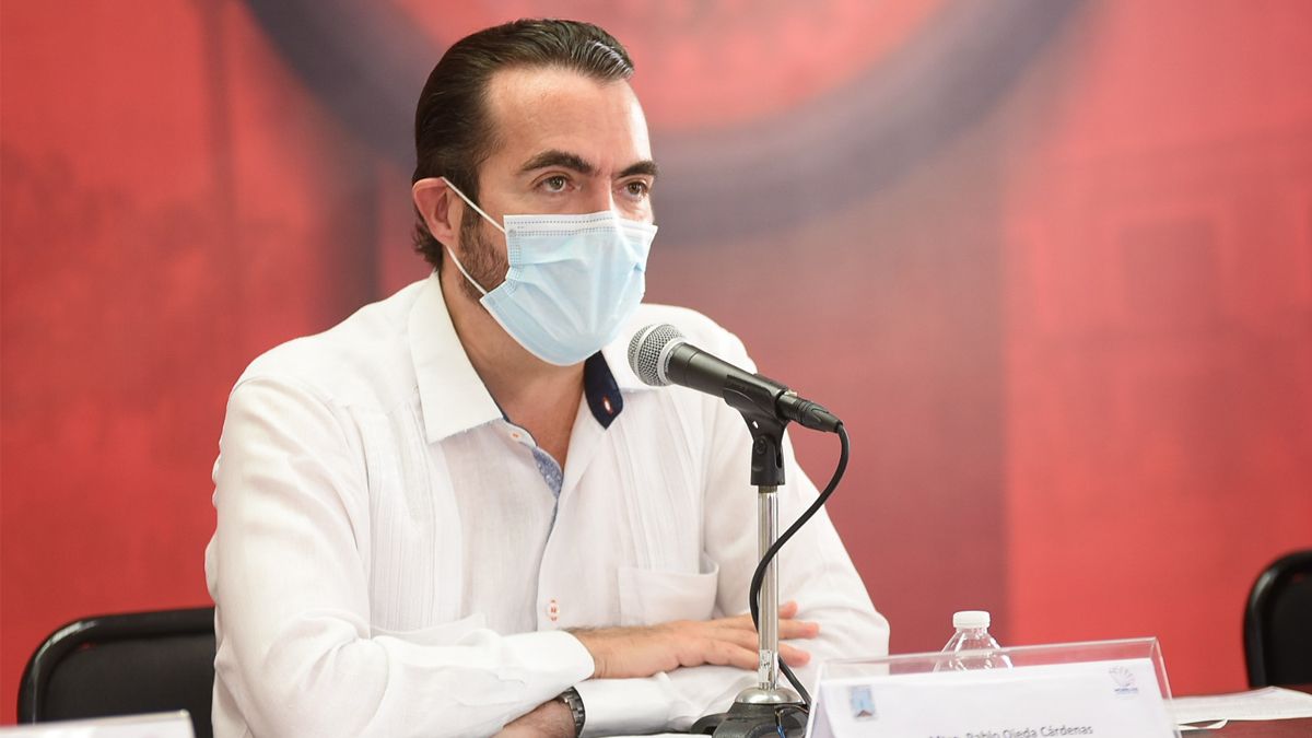 “En Morelos no se ha rebasado la ocupación hospitalaria”: Gobierno