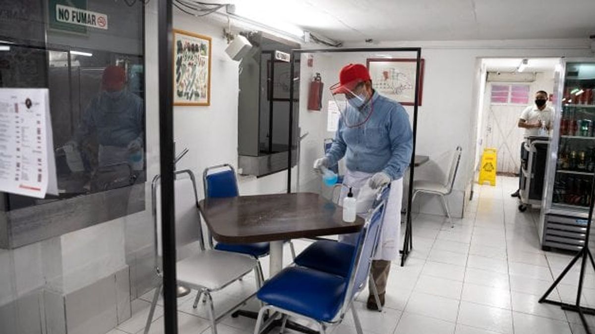 Aseguran restauranteros de Cuernavaca seguir todas las medidas sanitarias