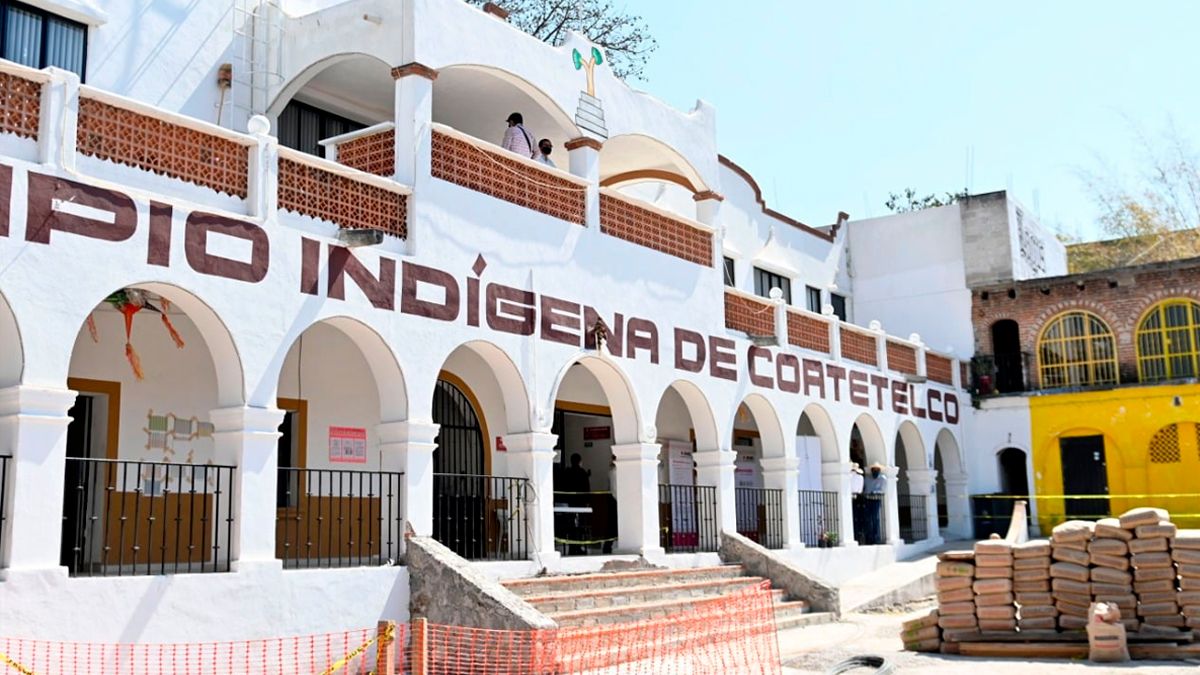 Habrá elecciones en Coatetelco el fin de semana