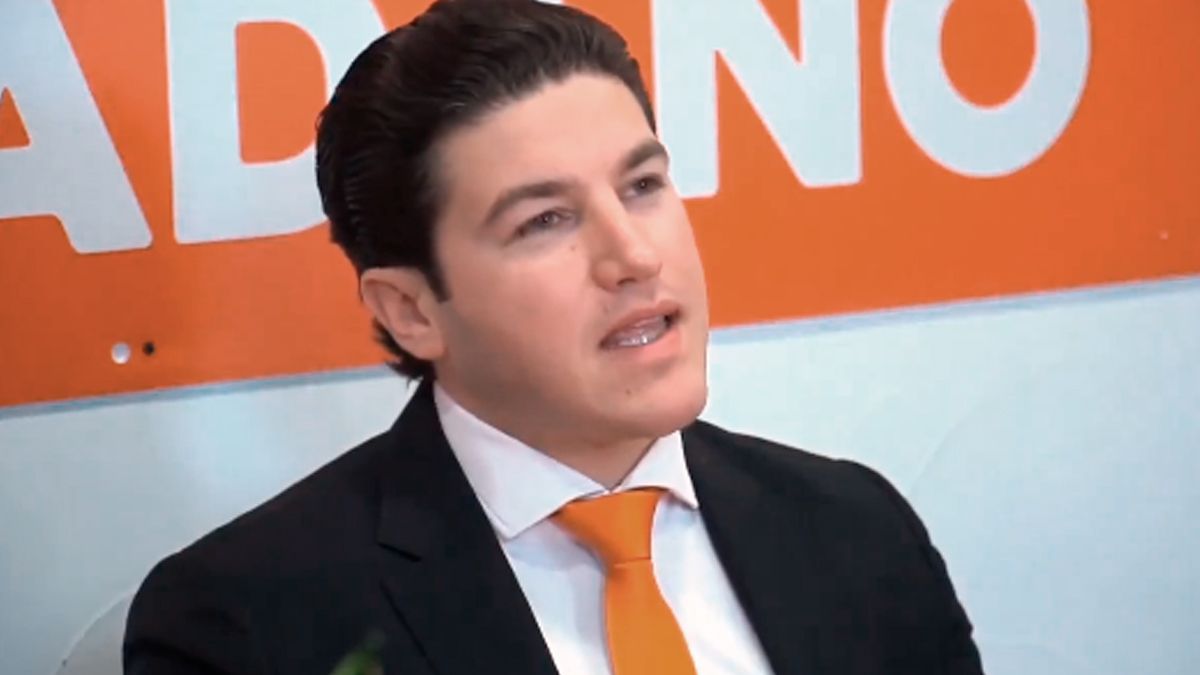 Acusa Samuel García “guerra sucia” en su contra por falso tweet