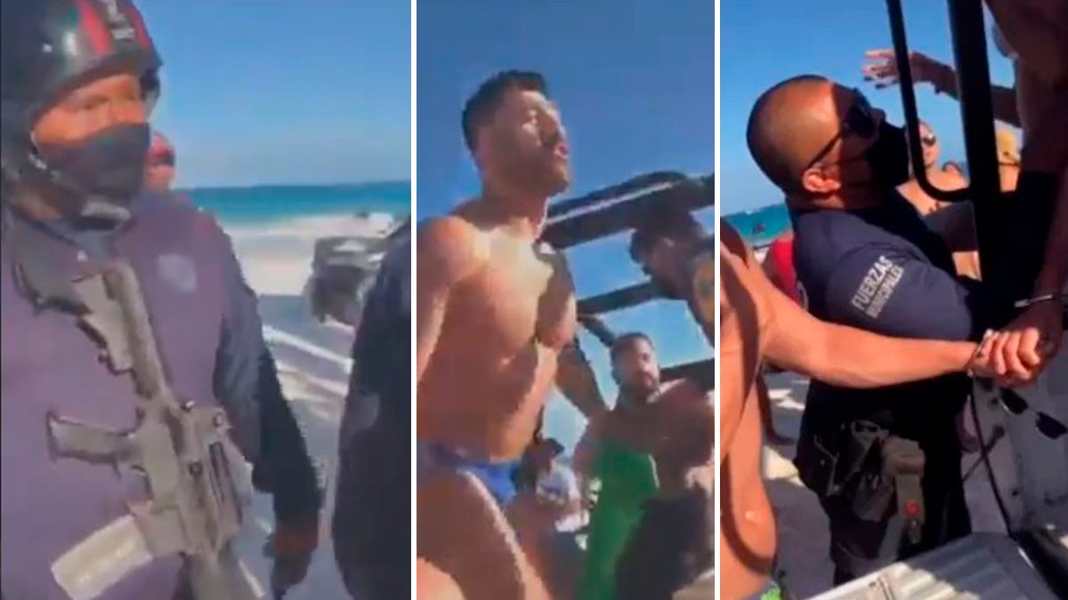 24 Morelos TURISTA Tulum LGBT