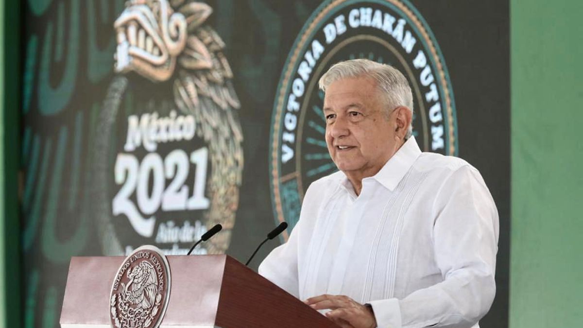Anuncia AMLO vacaciones y suspensión de giras por estados