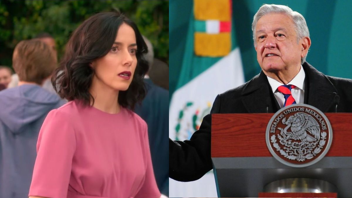Cecilia Suárez espera con ansias el fin del mandato de AMLO