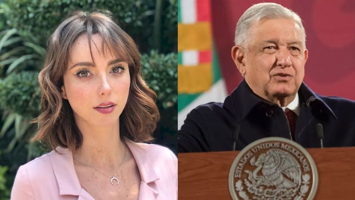 Natalia Téllez exige a AMLO parar con los feminicidios