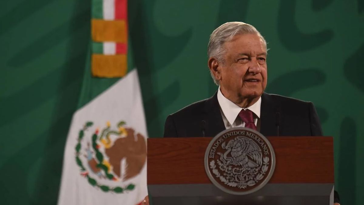 Presidente AMLO