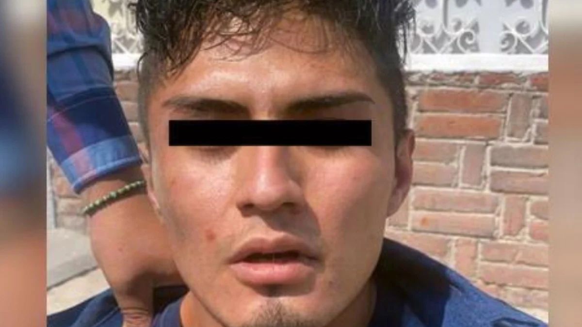 Abusa sexualmente de una menor y lo graba en su celular; es detenido