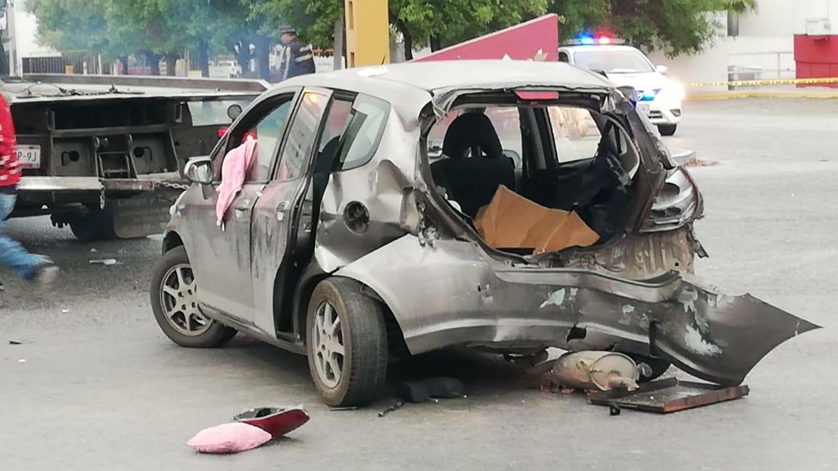 Conductor en estado de ebriedad choca y mata a dos niñas