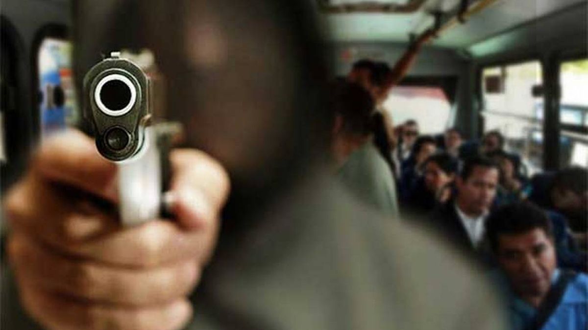 Dudan ruteros sobre reducción de asaltos en transporte