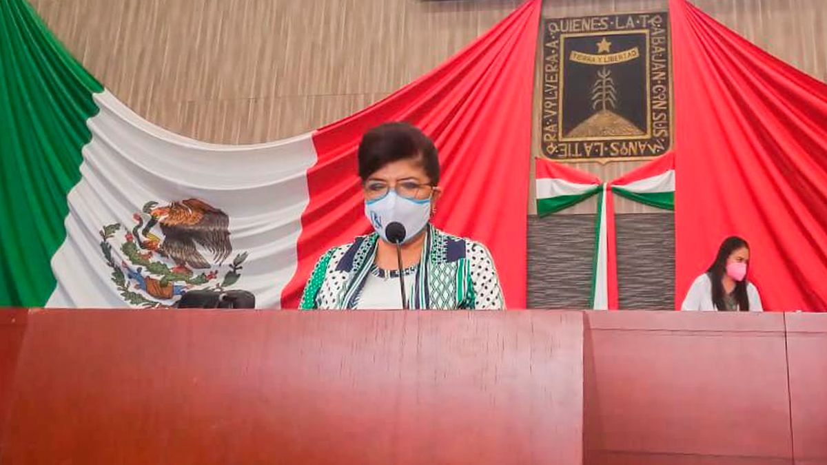 Niega diputada de NA defender a su homólogo acusado de abuso sexual