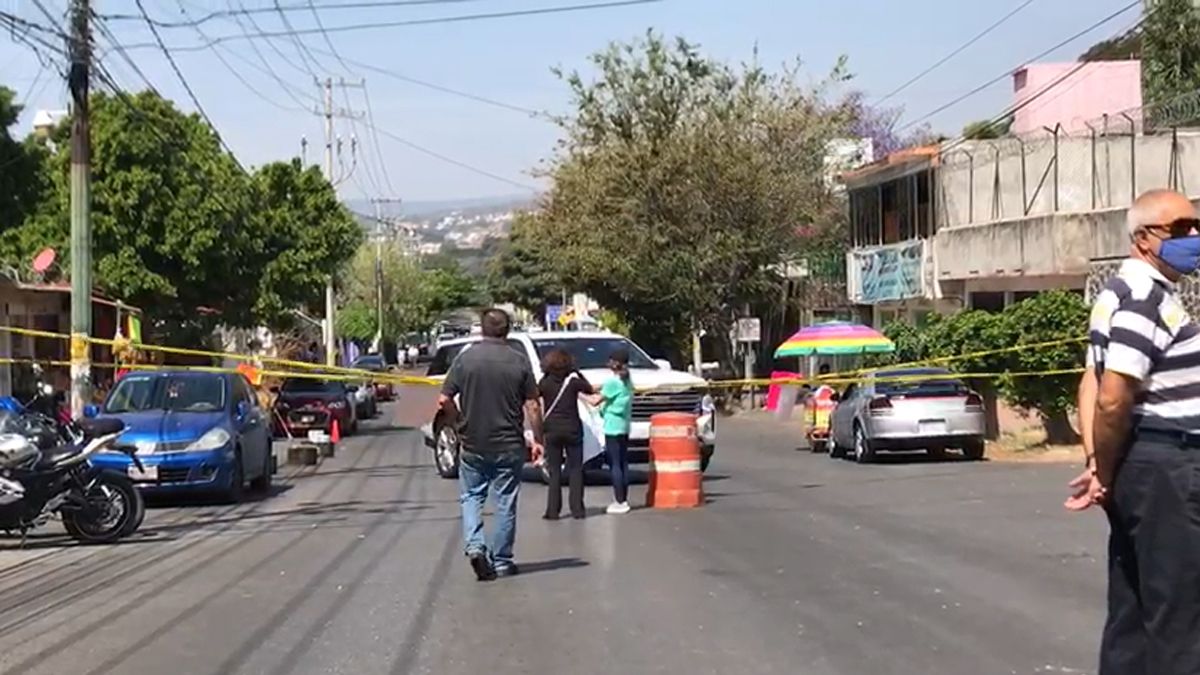 24 Morelos Bloqueos Cuenavaca