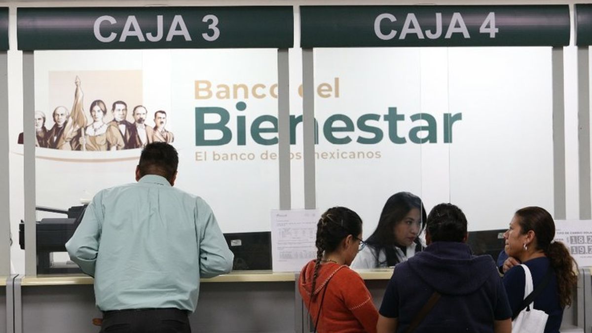 Roban casi $2 millones de pesos del Banco del Bienestar