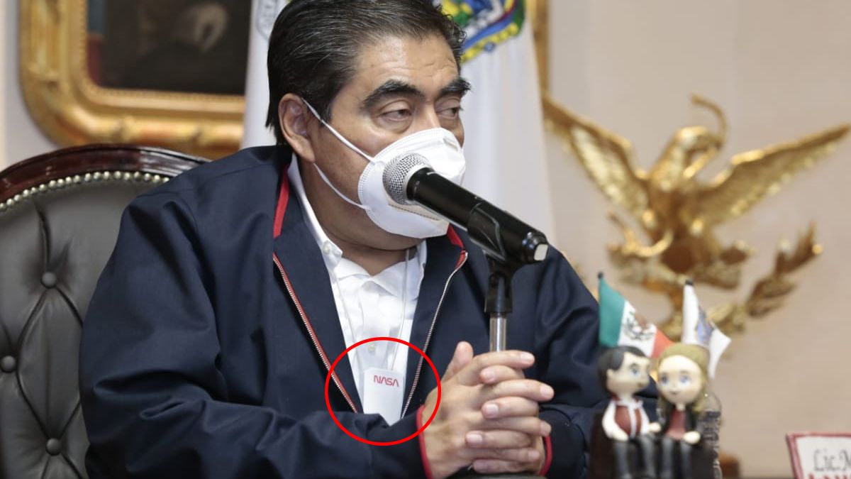 ¿Qué es el aparato que el Gobernador Barbosa usa contra el COVID?