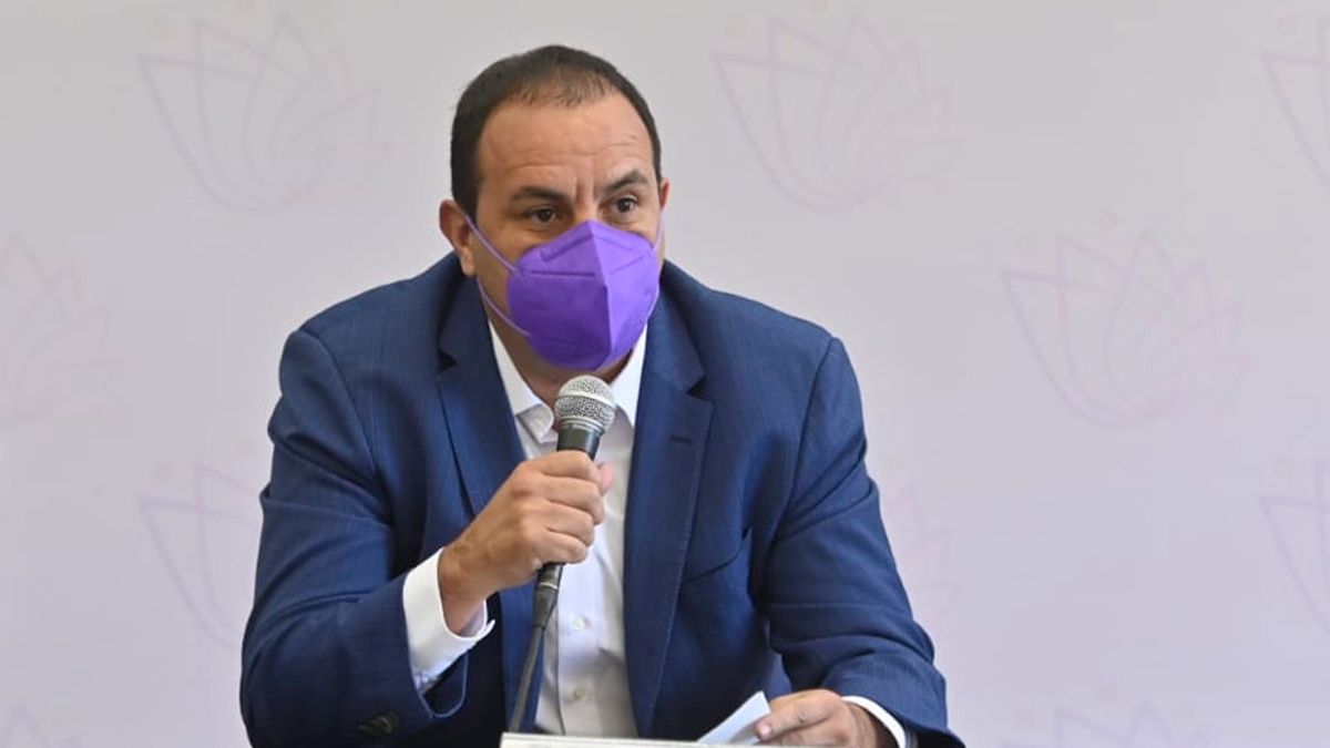 Respalda Blanco Bravo a AMLO en tema de política carcelaria