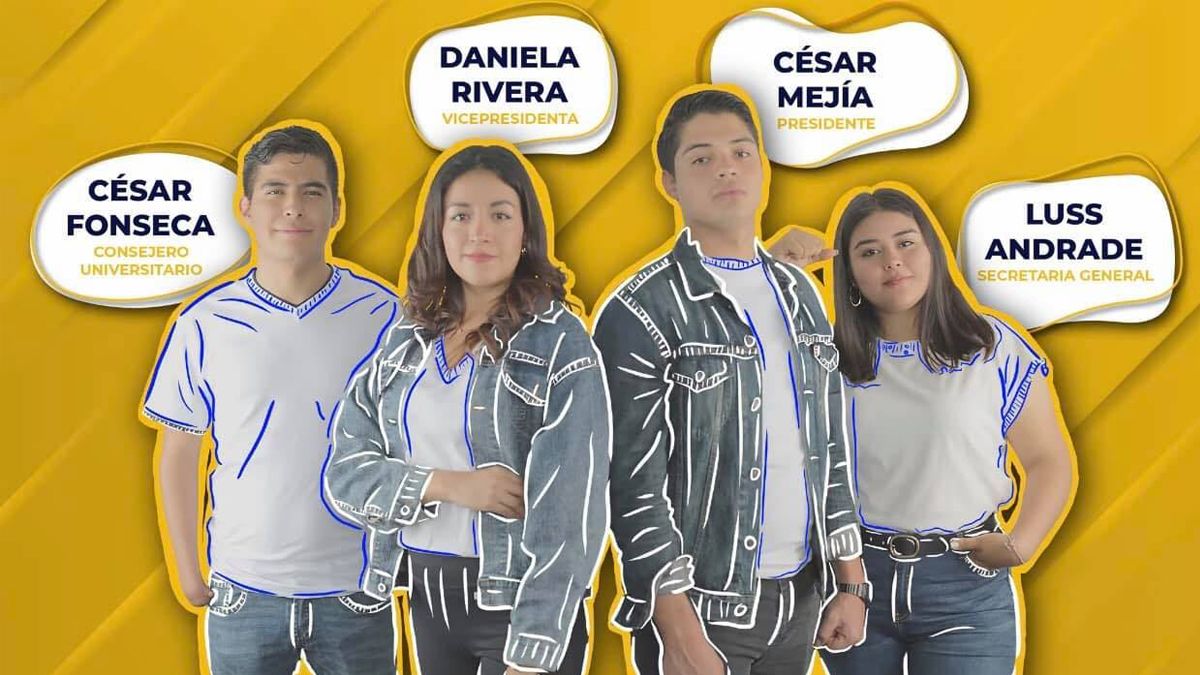 Planilla 2 gana elecciones de la FEUM