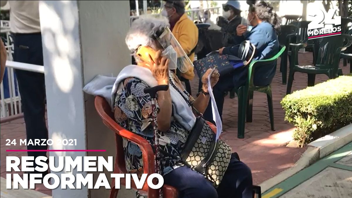 Casi 2 mil maestros jubilados fueron vacunados