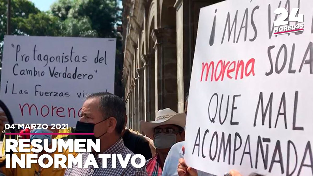 Rechaza MORENA integración de conocidos políticos