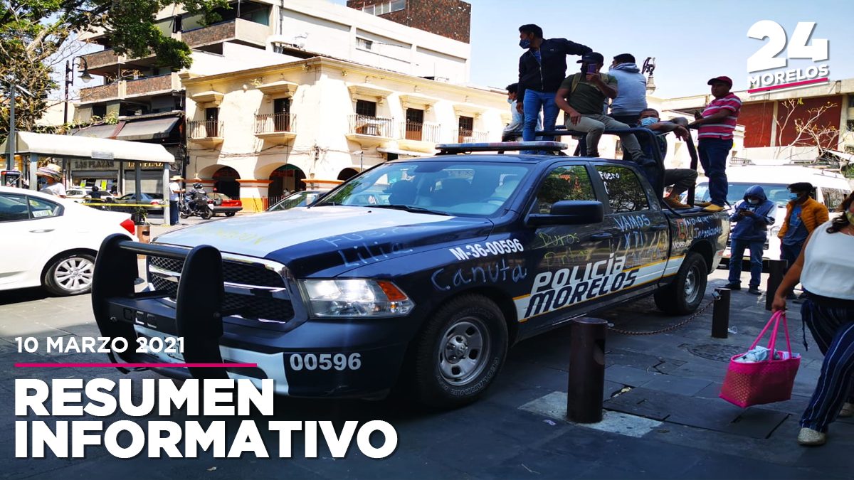 Exigen habitantes de Hueyapan apoyo del Gobierno