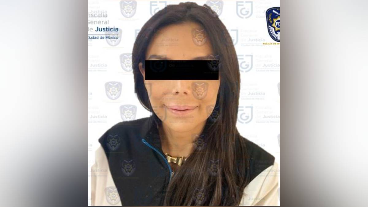 Detienen a líder ambulante y candidata del PRI en la Ciudad de México