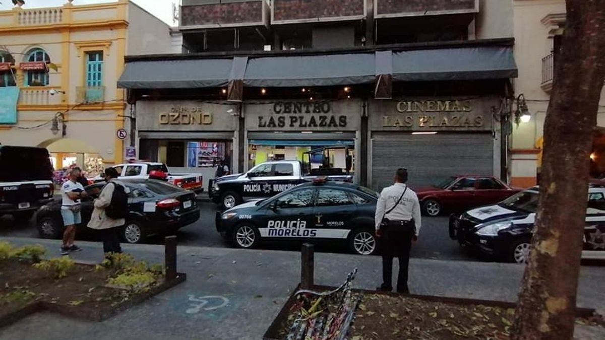 Clausuran conocidos bares del centro de Cuernavaca