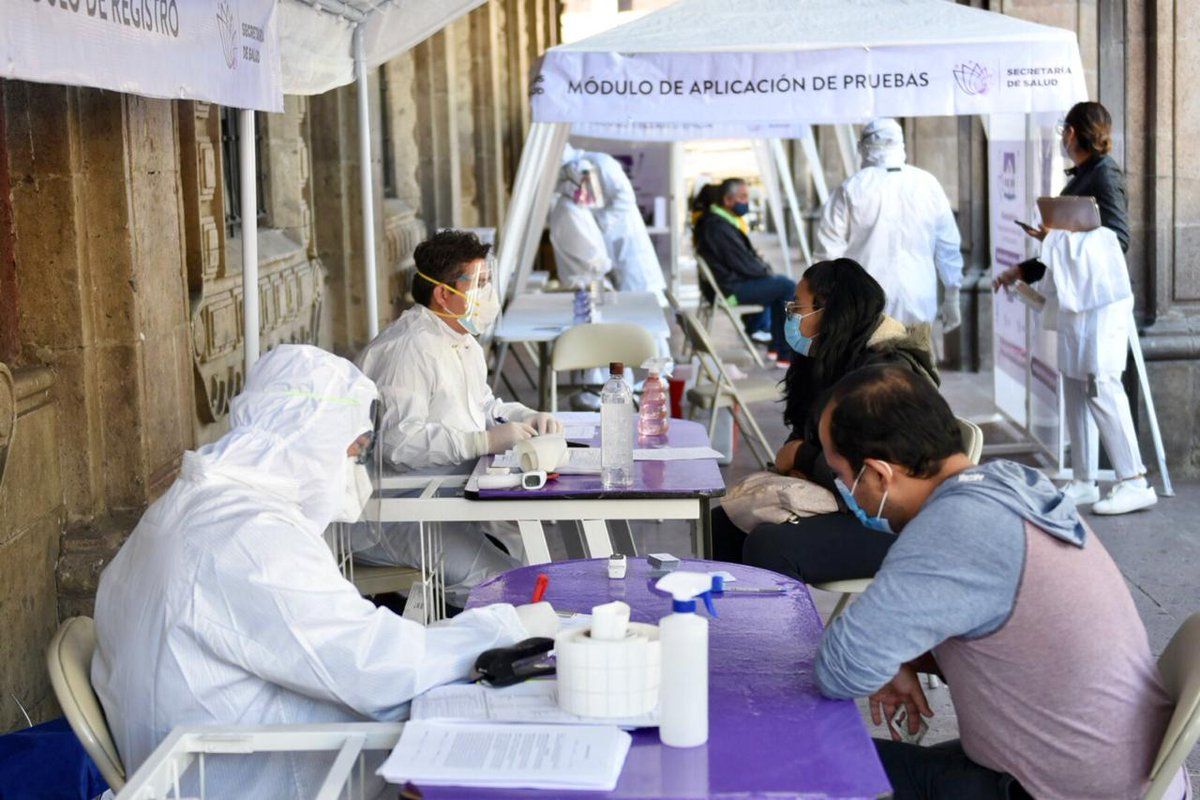 A un año de los los primeros casos COVID en Morelos