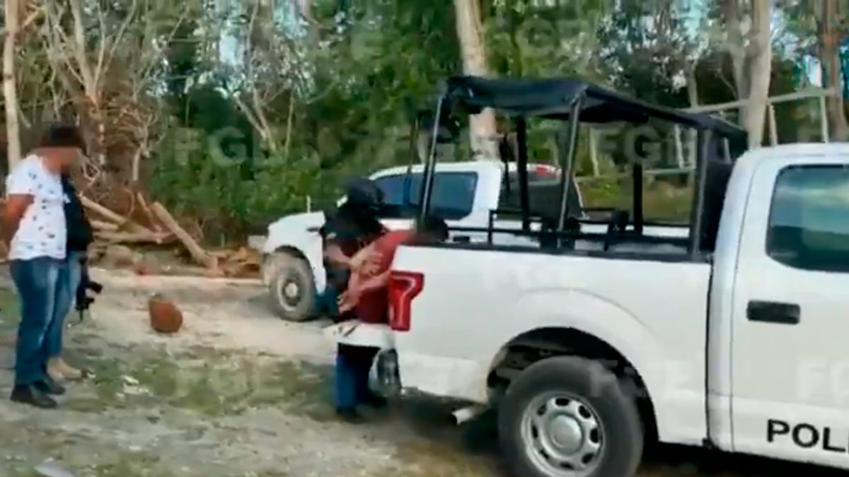 24 Morelos FGE Quintana Roo