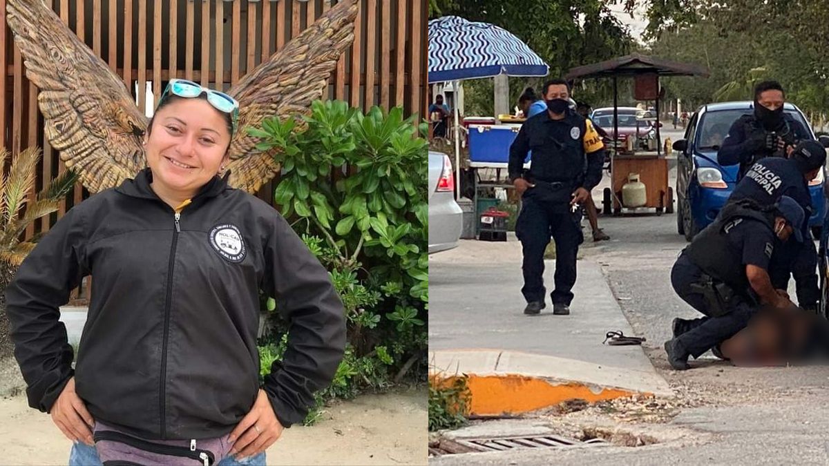 Se registran feminicidios en Quintana Roo durante el fin de semana