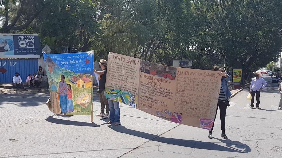 Aseguran pobladores de Huexca que ríos y apantles se están quedando secos