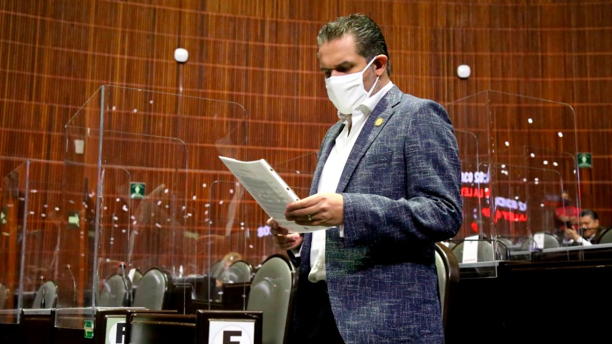 Presenta Jorge Argüelles punto de acuerdo para impulsar empleos a favor de las mujeres