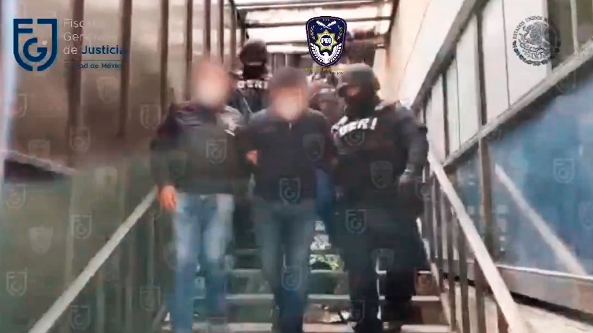 Detienen a sobrino de Caro Quintero tras asesinar por un X-Box