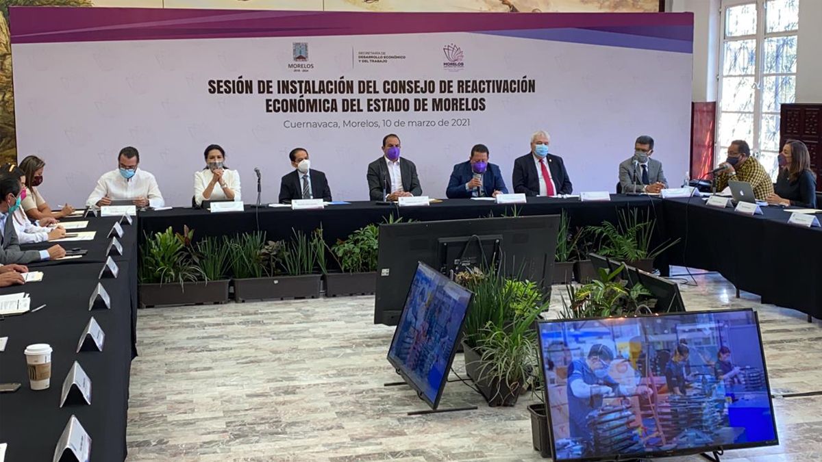 Proponen minería como parte de la reactivación económica en Morelos