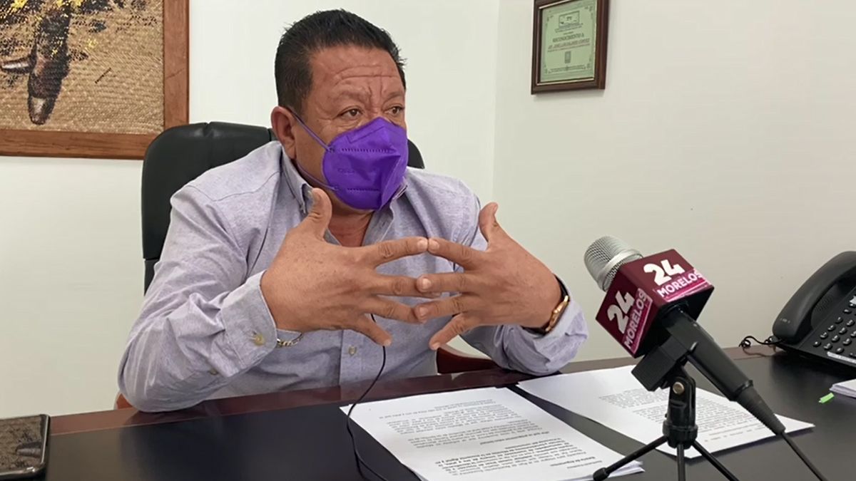 “Industria minera acelera crecimiento económico en Morelos”: Galindo