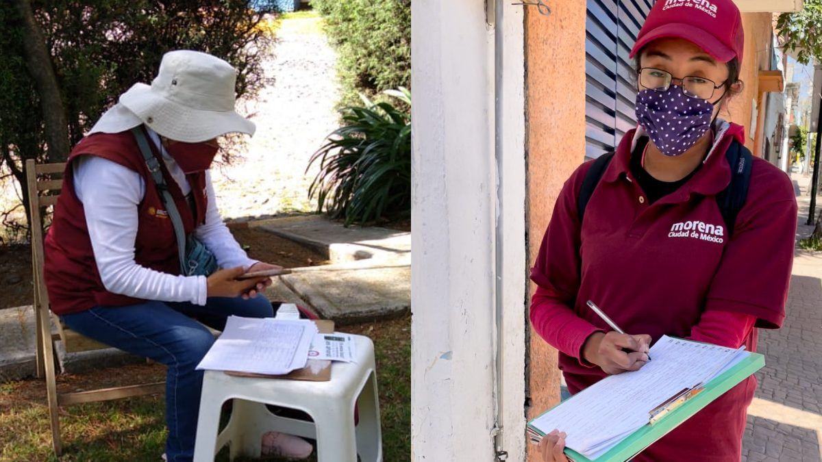 INE ordena a MORENA no utilizar programas sociales del Gobierno en su favor