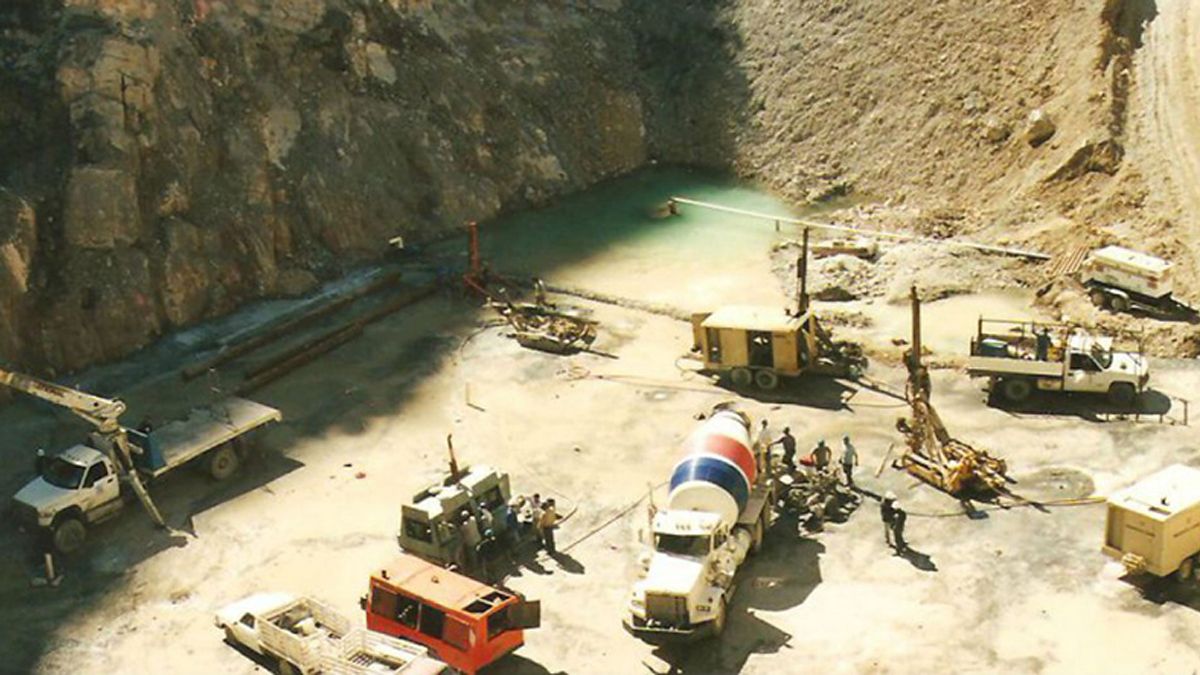 La minería actual es más rentable y segura que hace décadas