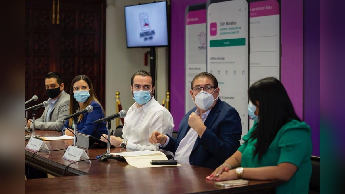 24 Morelos Ojeda y App de Hacienda