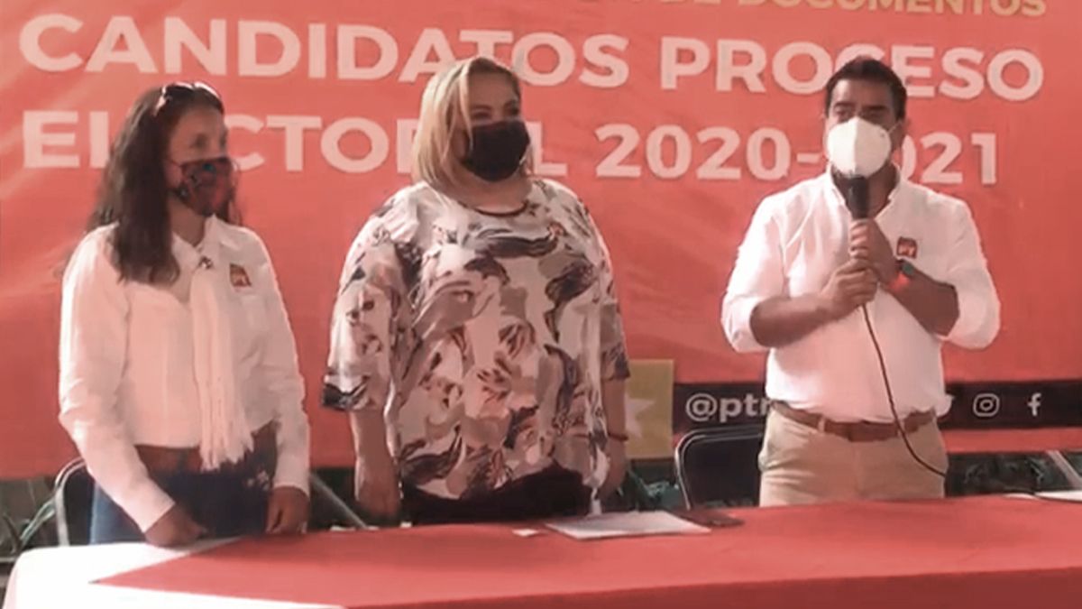 Buscará la reelección José Casas con el PT