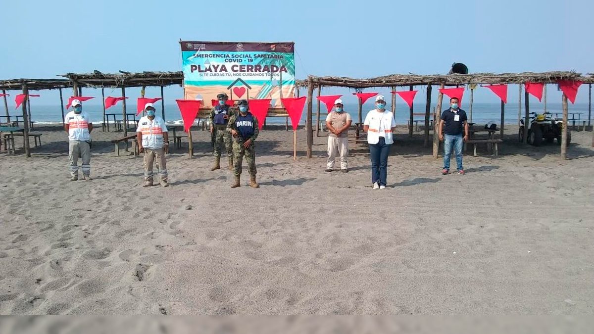 24 Morelos Playa Chiapas Cerrada