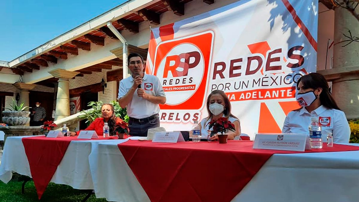 PRD los limita y buscan oportunidad con RSP