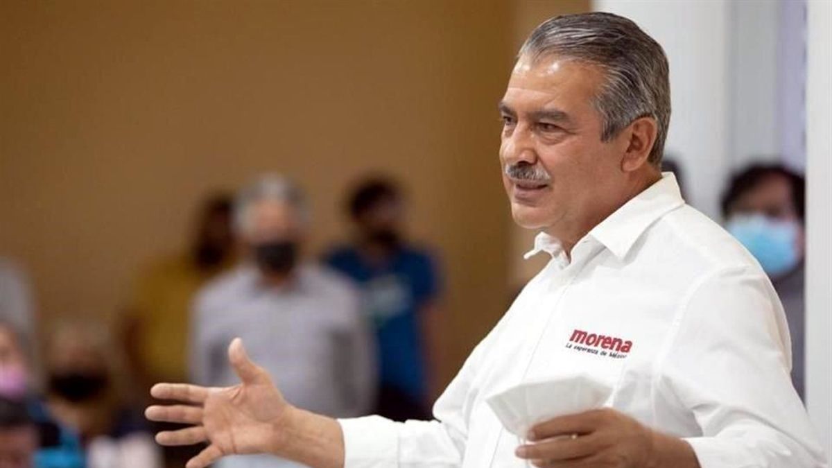 Cancelan candidatura de MORENA a Gobernador de Michoacán