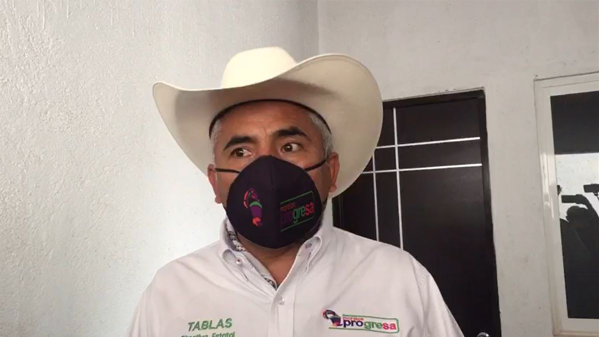 “Ciudadanía será quienes evalúen a candidatos de Morelos Progresa”: Tablas