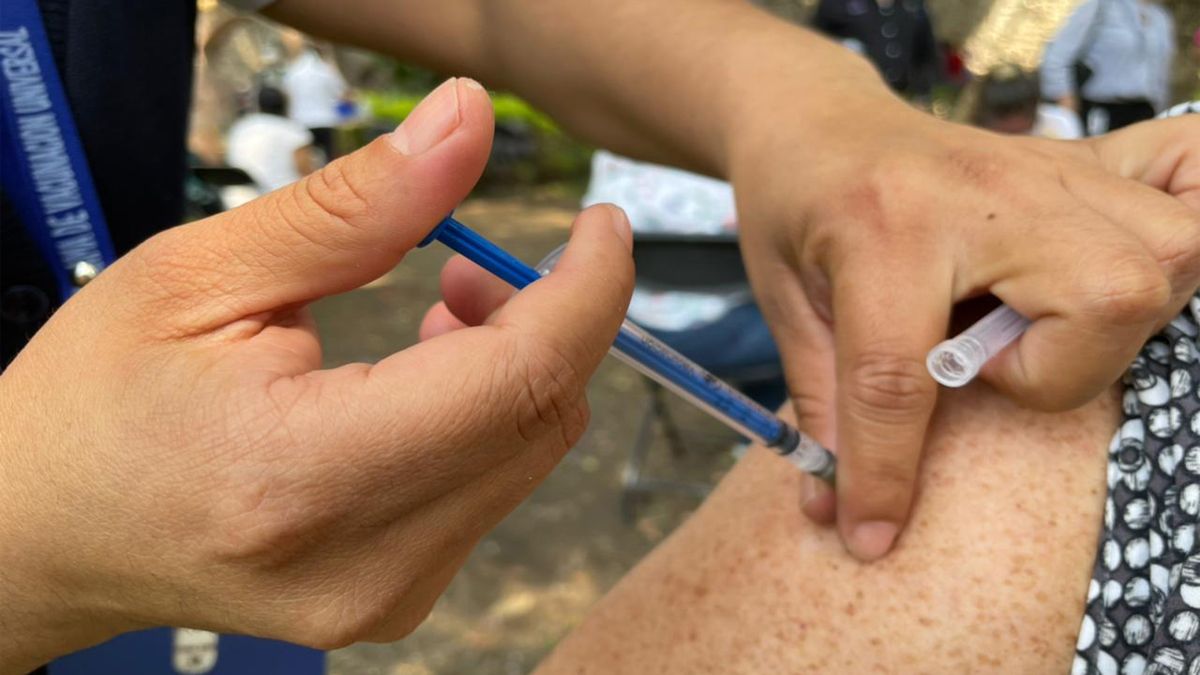 Continúa vacunación en Morelos: siguen Tepoztlán y Jiutepec