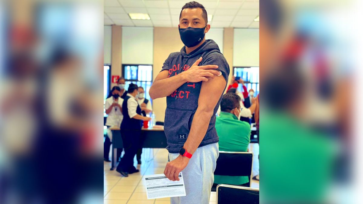 Aplican vacuna rusa a deportistas que acudirán a Juegos Olímpicos de Tokio