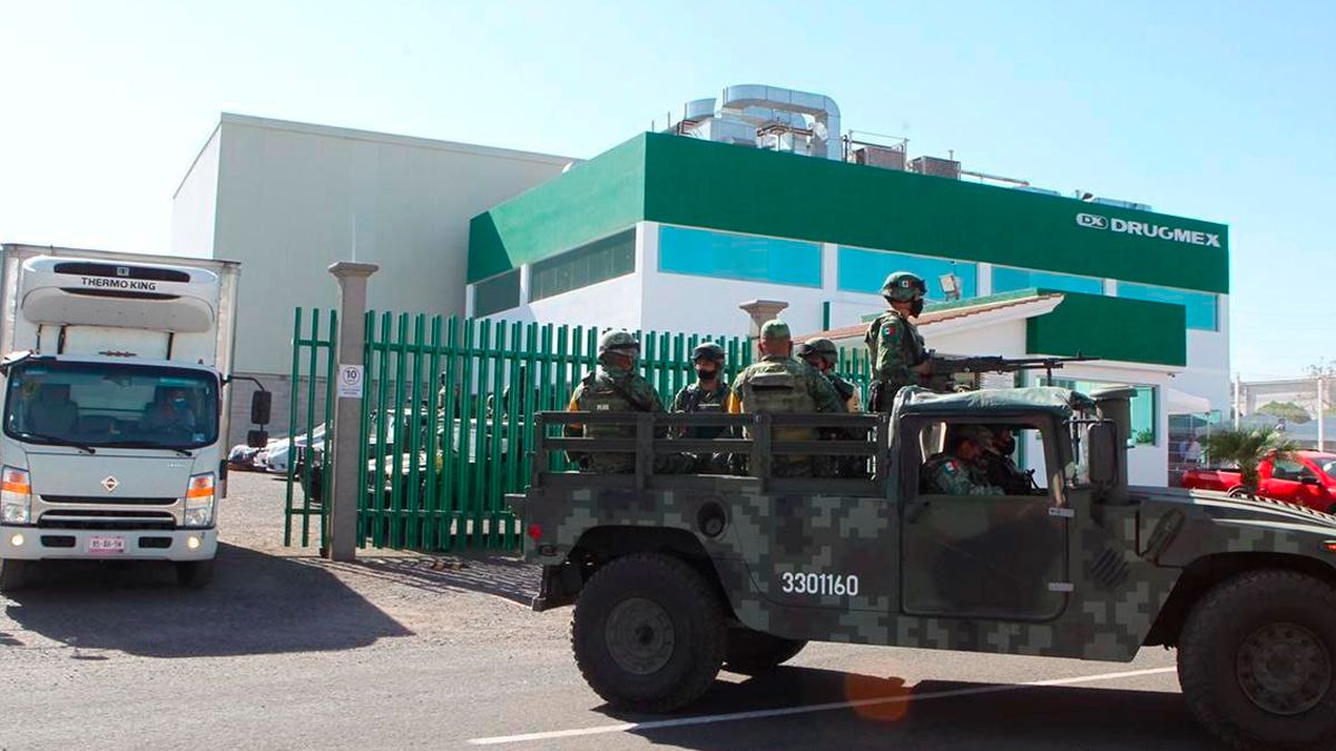 Liberan más de 940 mil dosis de vacuna CansinoBio