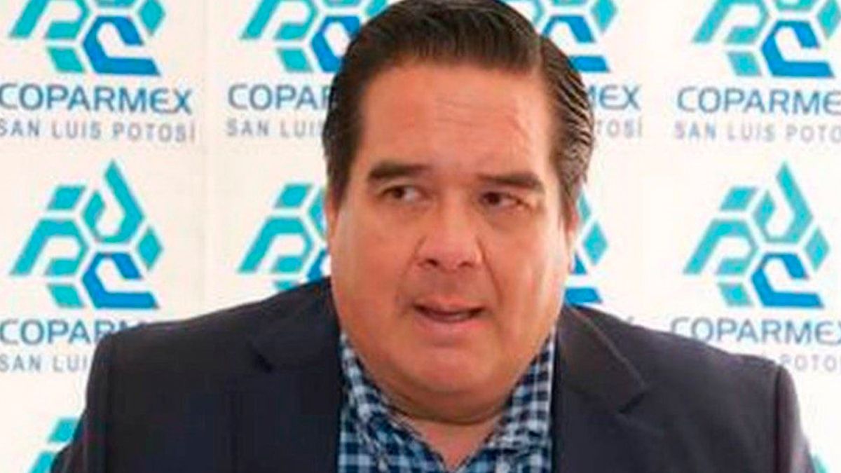 En ataque armado muere presidente de Coparmex en SLP